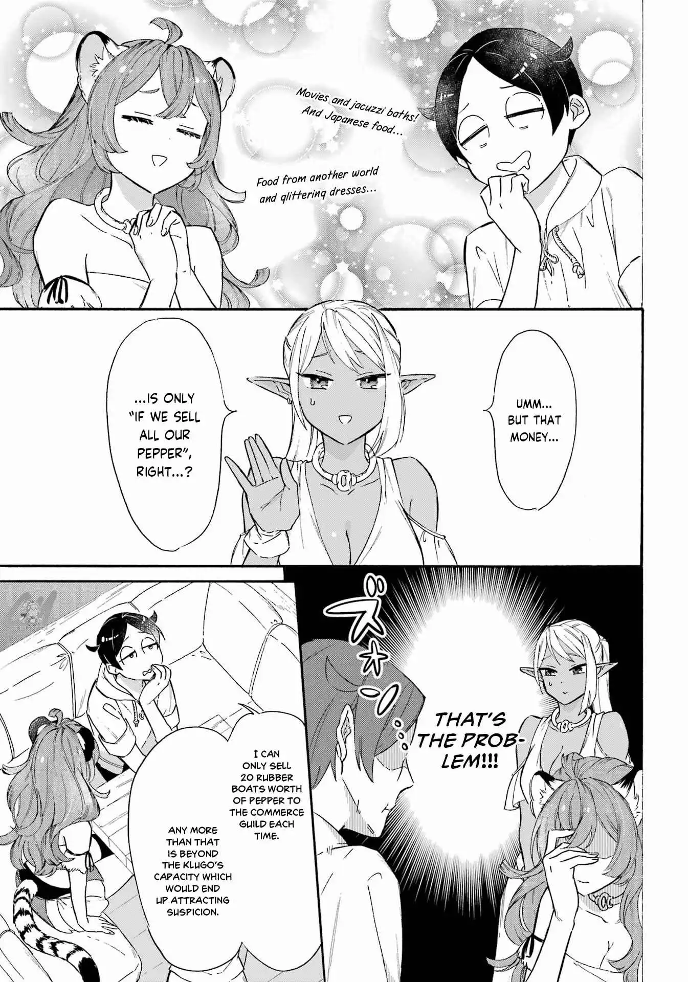 Striving For The Luxury Liner!! ~Get That Rich Isekai Life With A Ship Summoning Skill~ Chapter 19 7